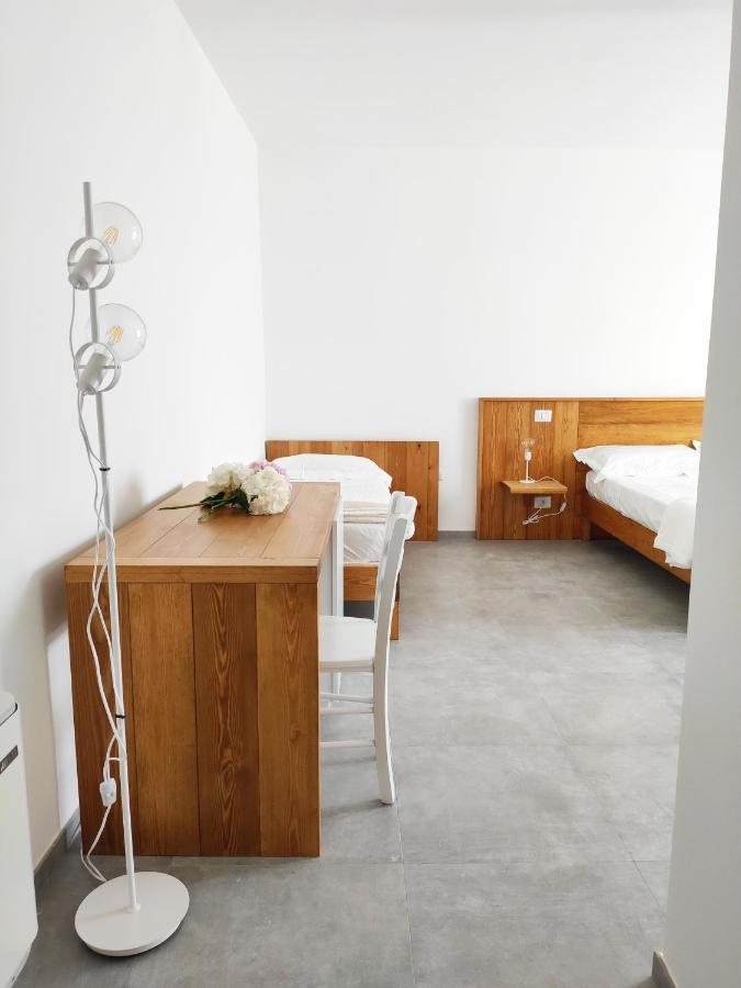 A Est B&B Otranto Eksteriør bilde