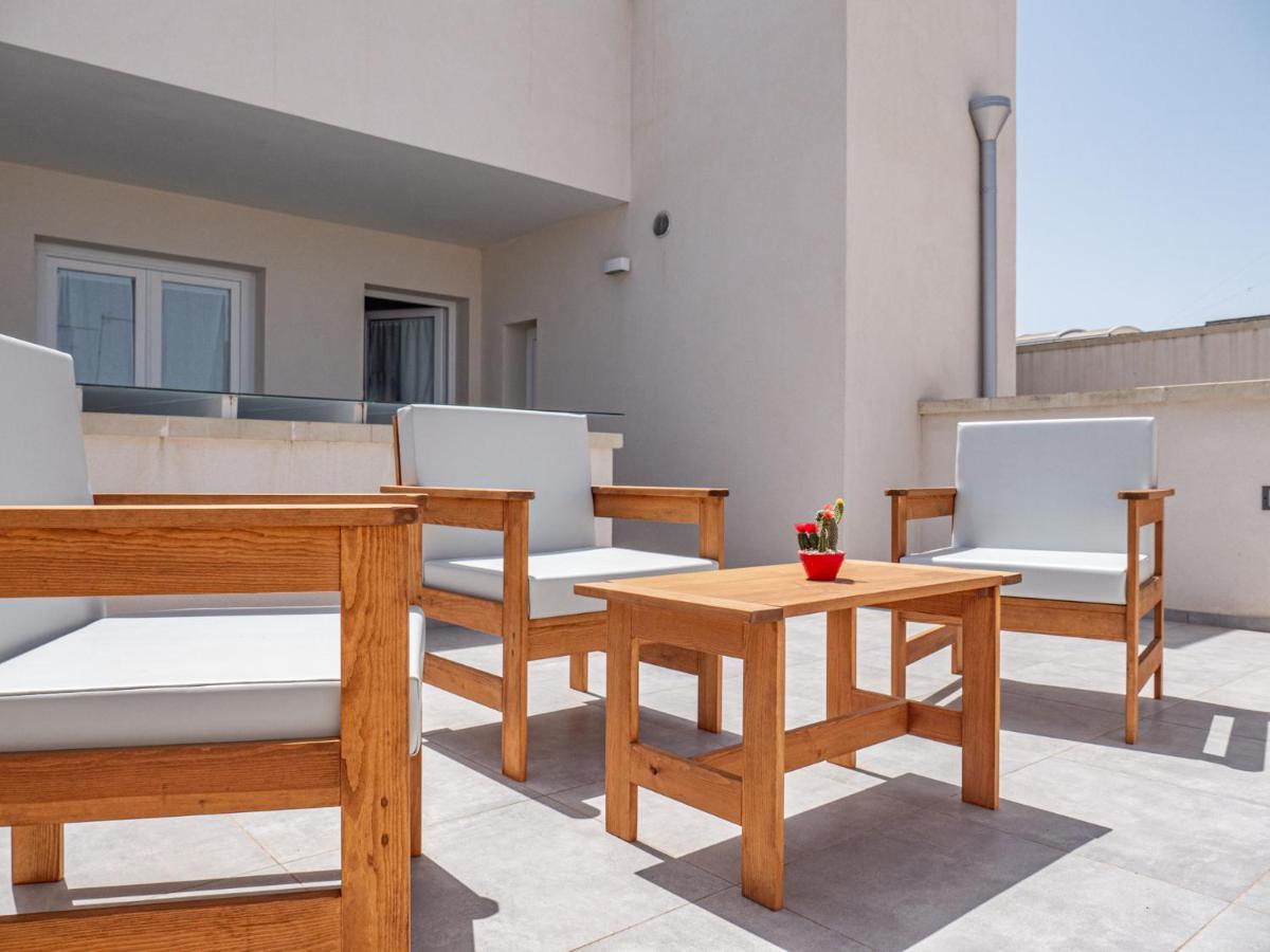 A Est B&B Otranto Eksteriør bilde